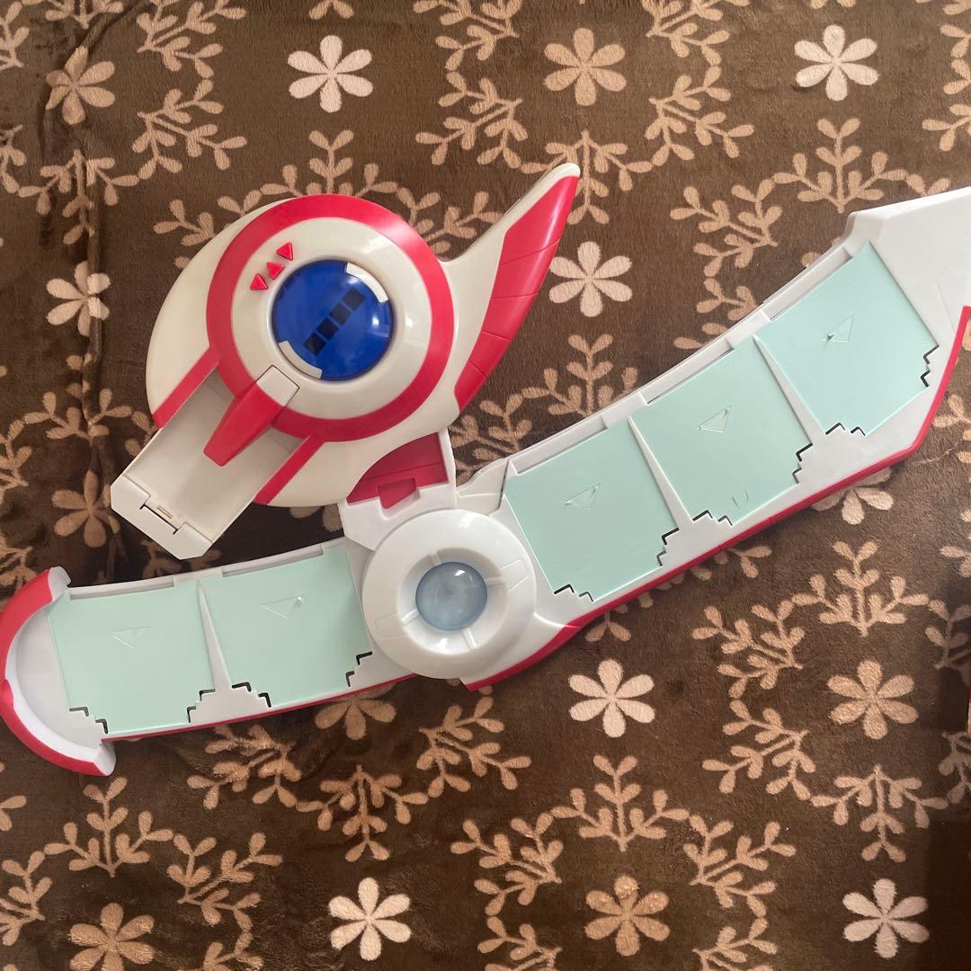 遊戯王　デュエルディスク　オシリスレッド