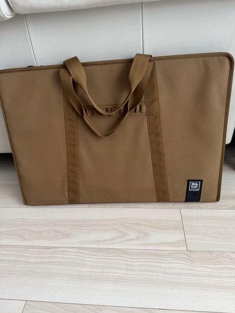 Shim.Craft T.G.F.2 ウォールナット 収納袋付き