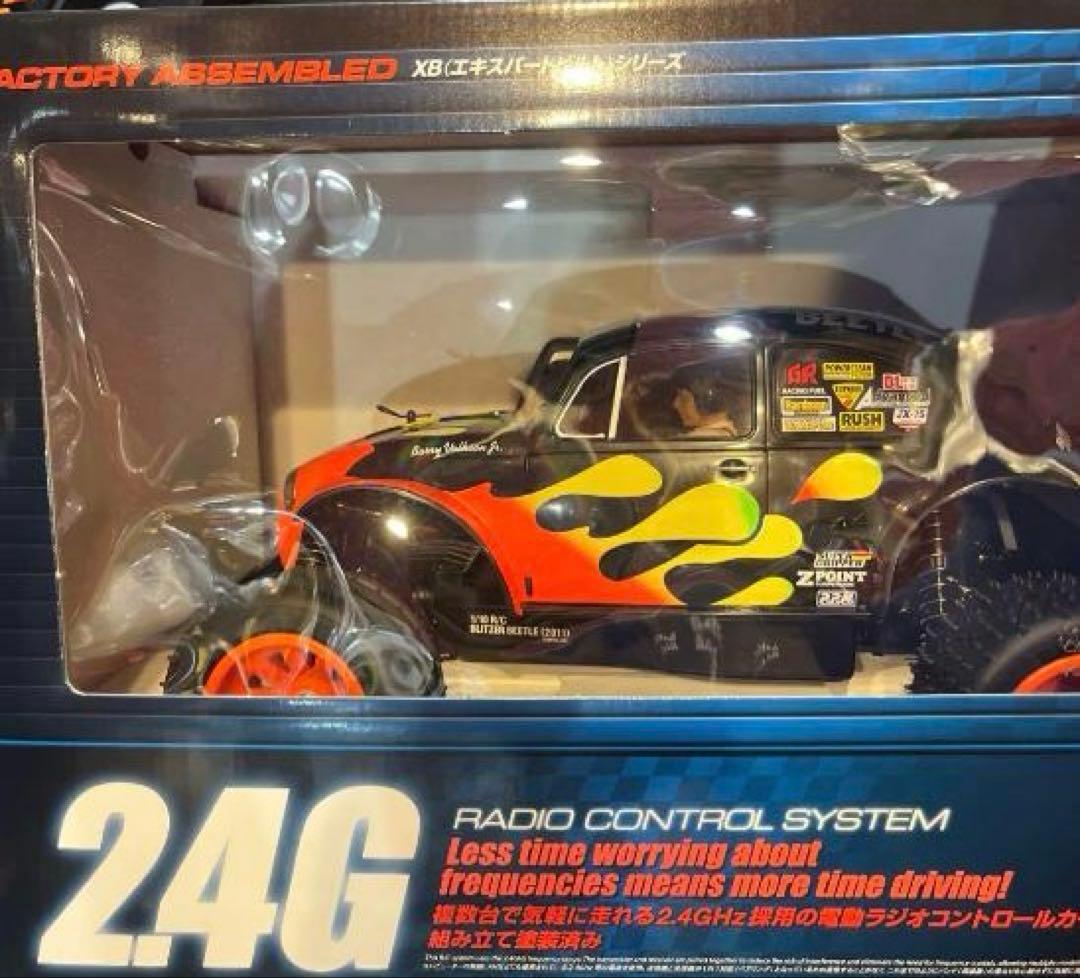 1/10RC XB ブリッツァービートル (2011)フルセット