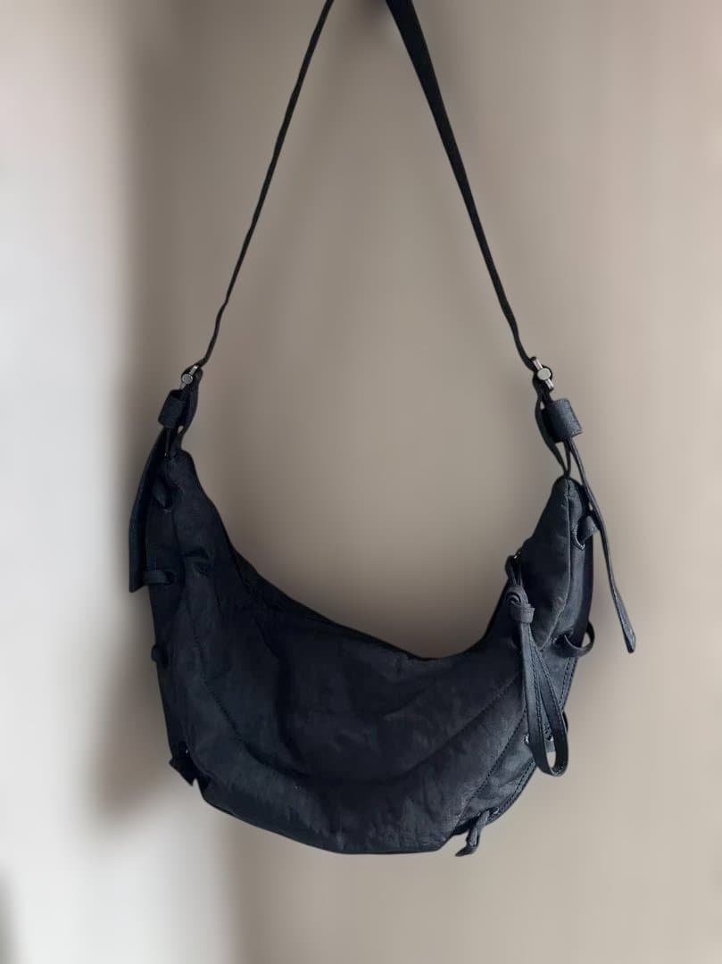 LEMAIRE ソフトゲームバッグ　スモール