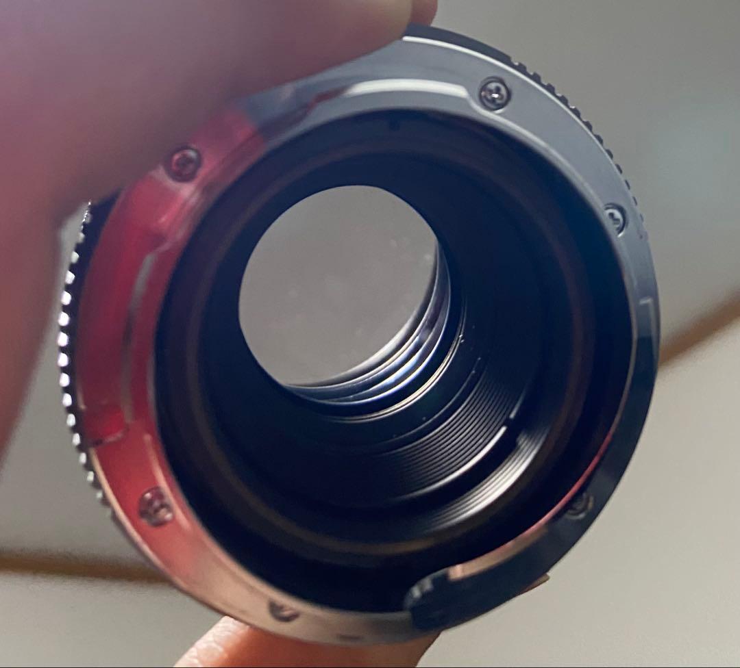 HEXAR RF フィルムカメラ KONICA レンズ付き