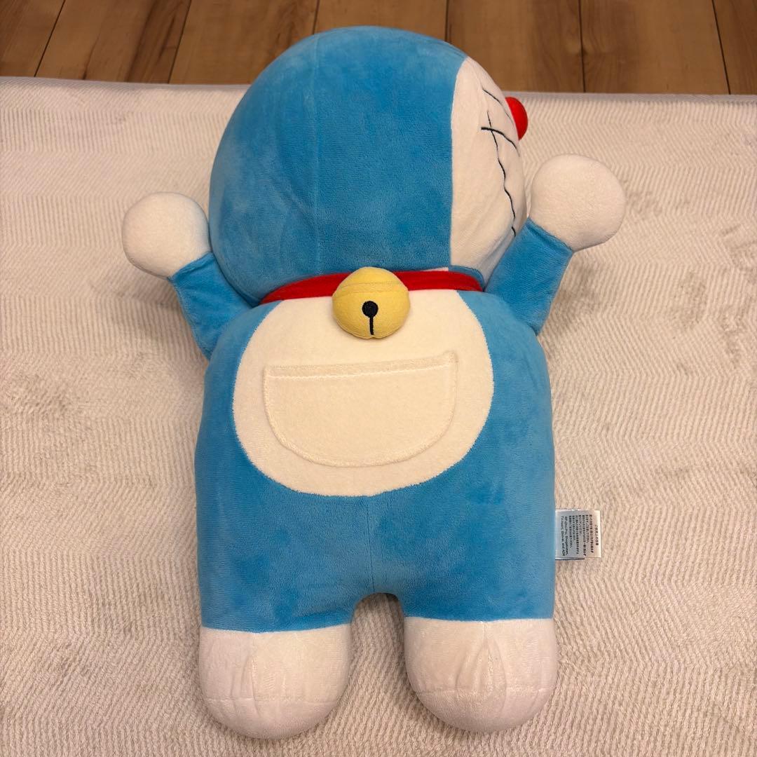 ★ドラえもん ぬいぐるみ モリシタ製抱き枕