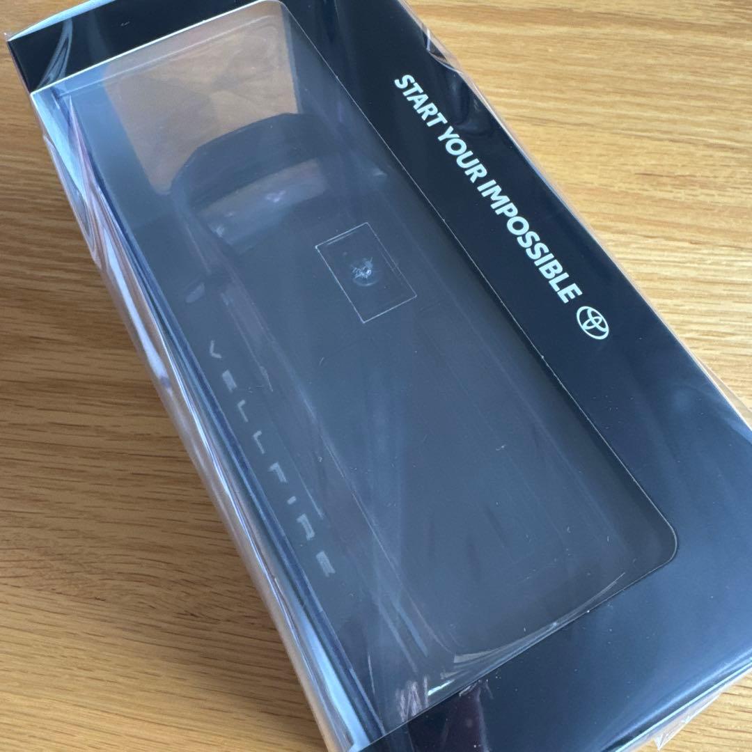 TOYOTA VELLFIRE 40系新型ヴェルファイア　ダイキャスト　1/30