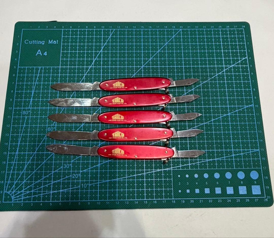 WENGER ウェンガー　5点セット