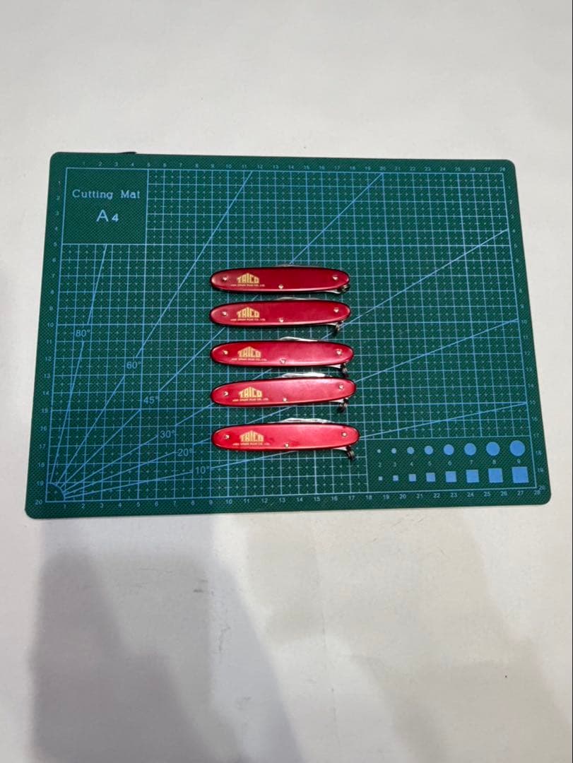 WENGER ウェンガー　5点セット