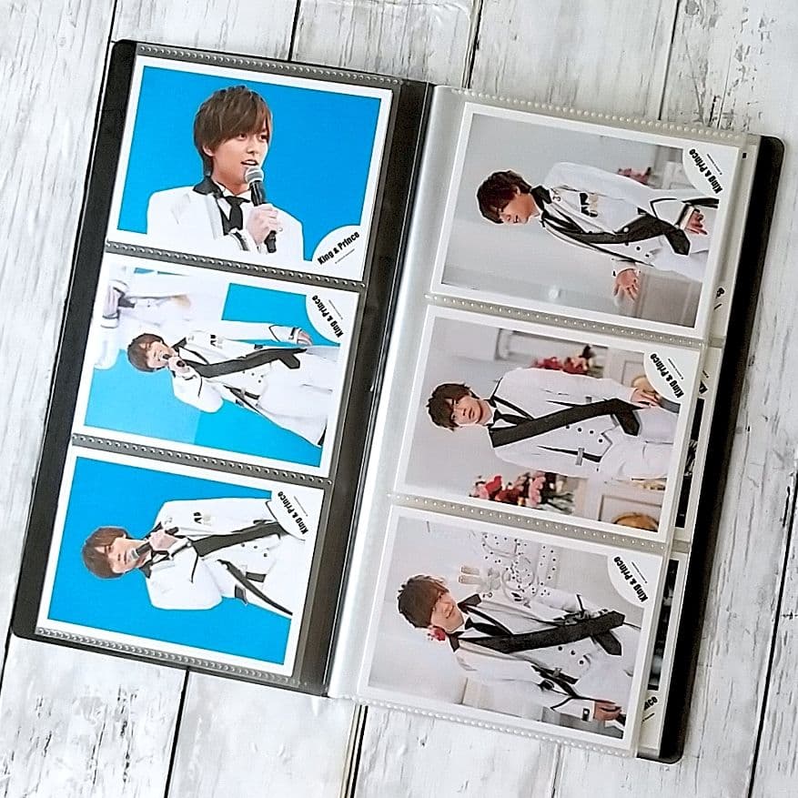 永瀬廉 歴代 公式写真 個人写真のみ 抜けなし コンプリート 完全版 まとめ売り