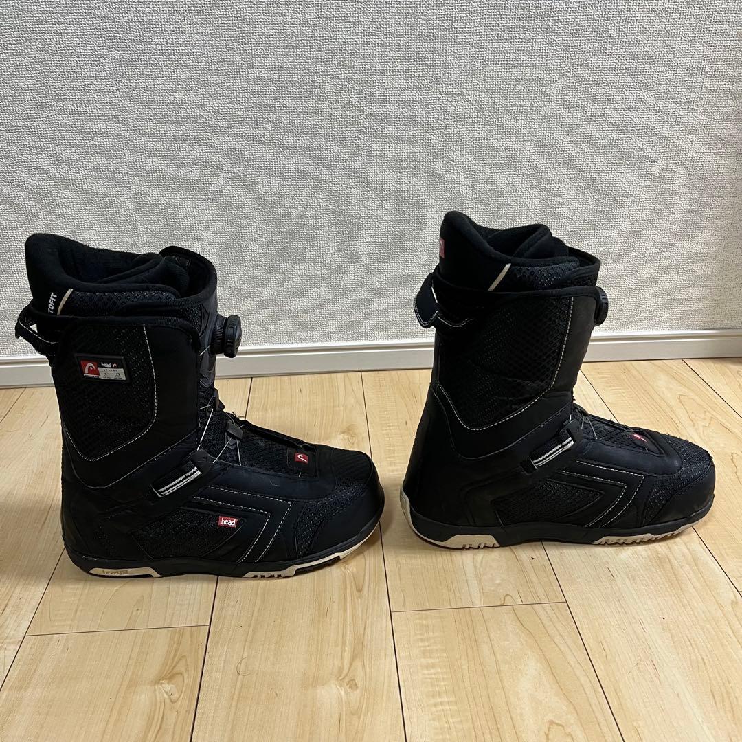 【即日発送】head スノボブーツ　STRIKE ストライク　26.0cm
