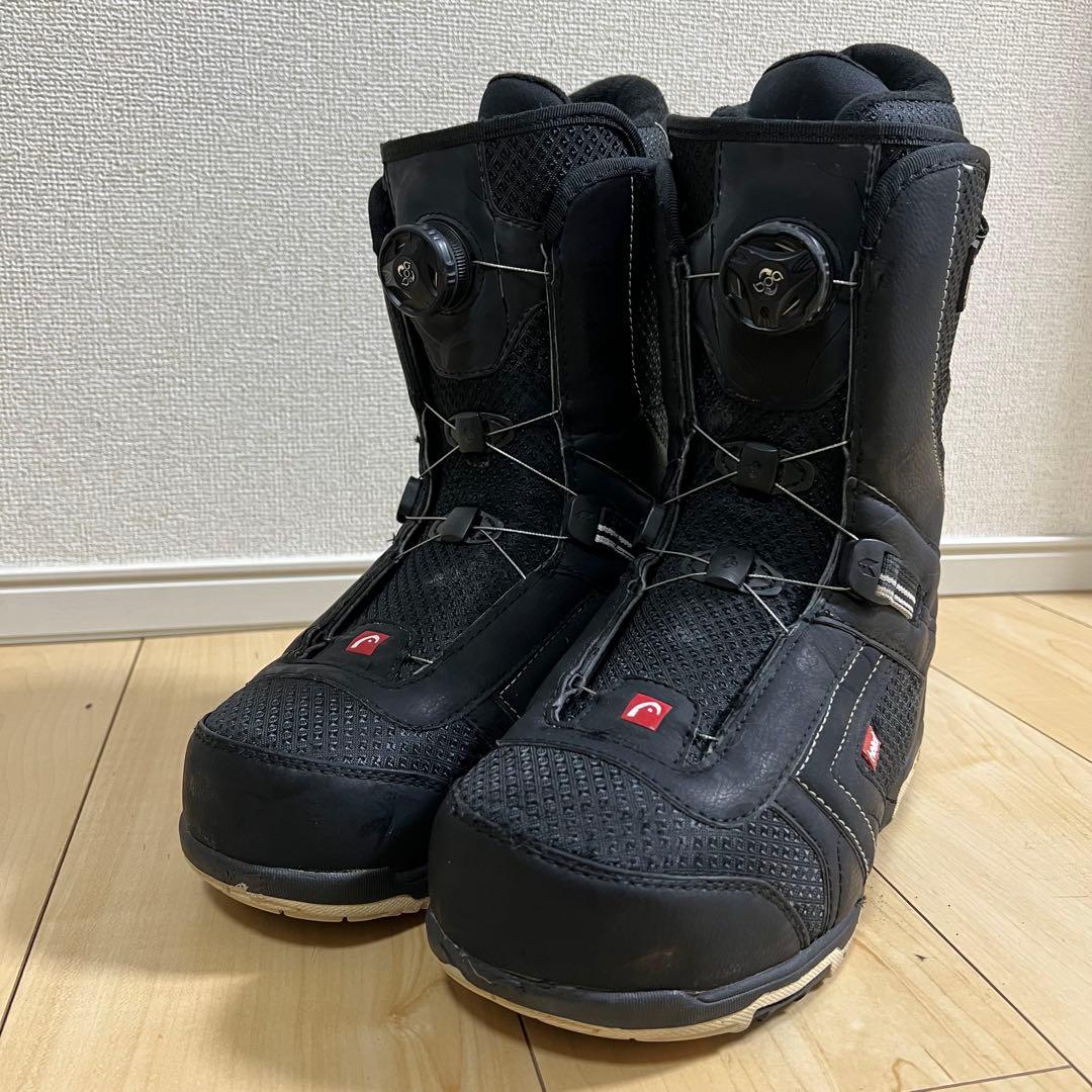 【即日発送】head スノボブーツ　STRIKE ストライク　26.0cm