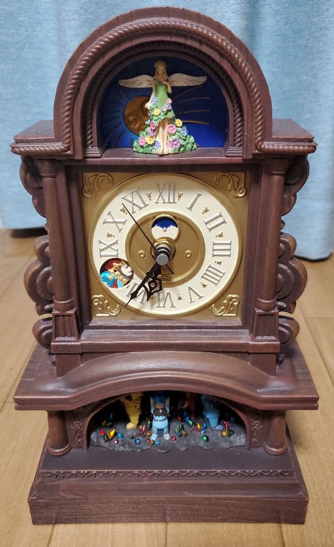 地球屋の古時計　耳をすませば　スタジオジブリ