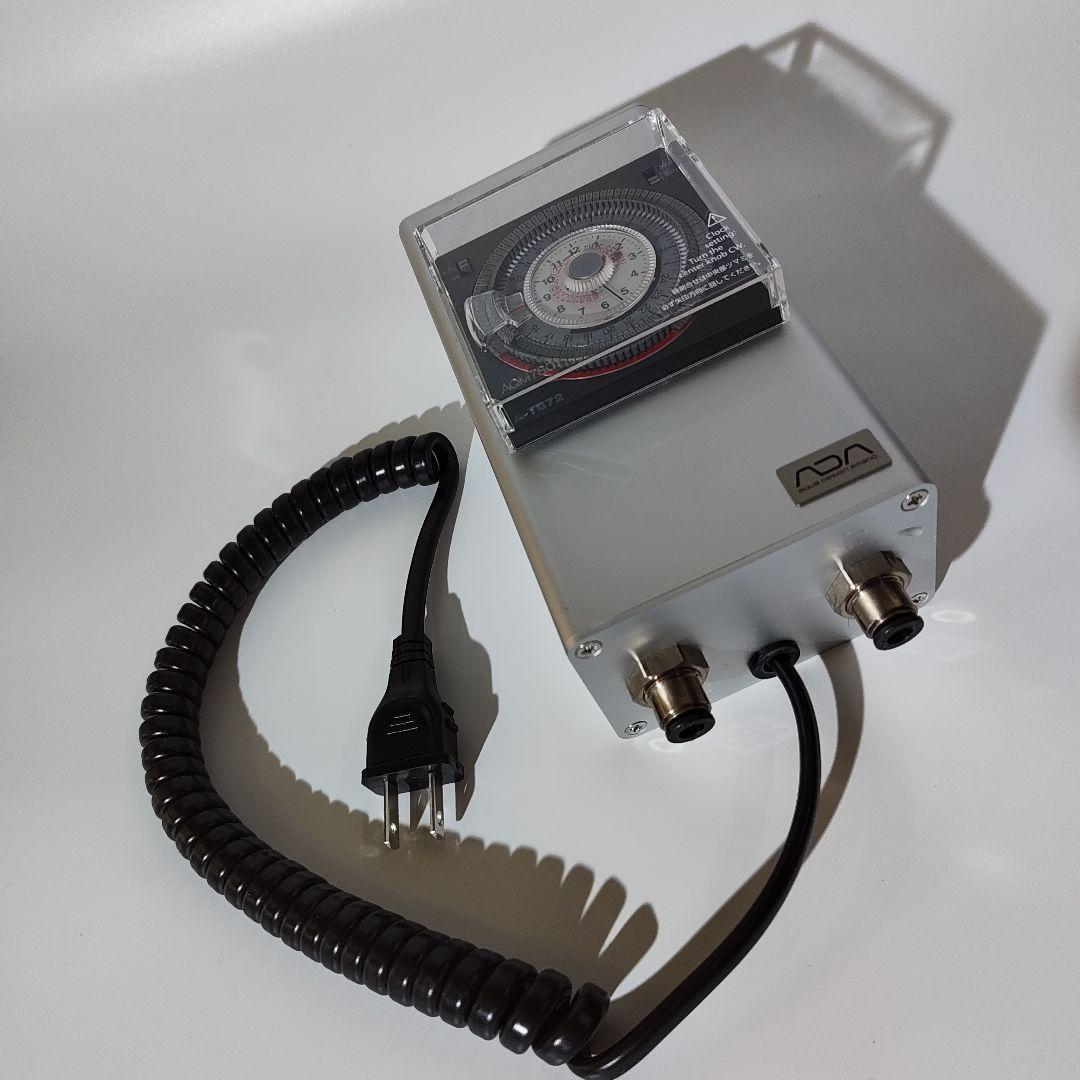 【中古】ADA NAコントロールタイマーⅡ