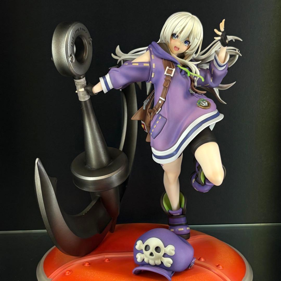 メイ Another Color GUILTY GEAR 1/7 フィギュア