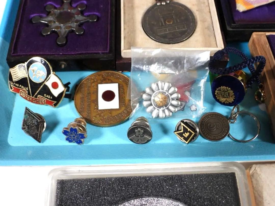 勲章 徽章など まとめて