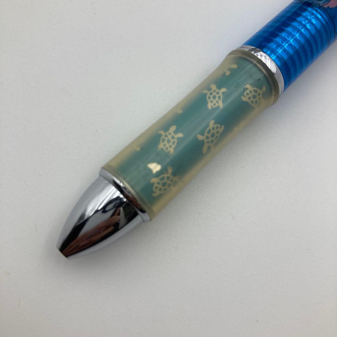 スティッチ　廃盤　多色ボールペン