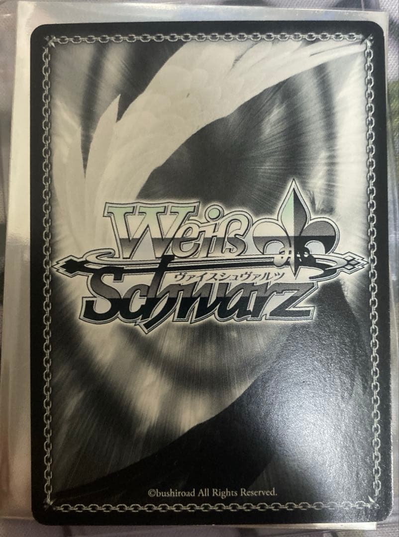 小泉花陽の単体デッキとサインカード3枚セット