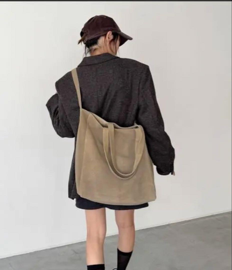 diggity　スエード2wayバッグ