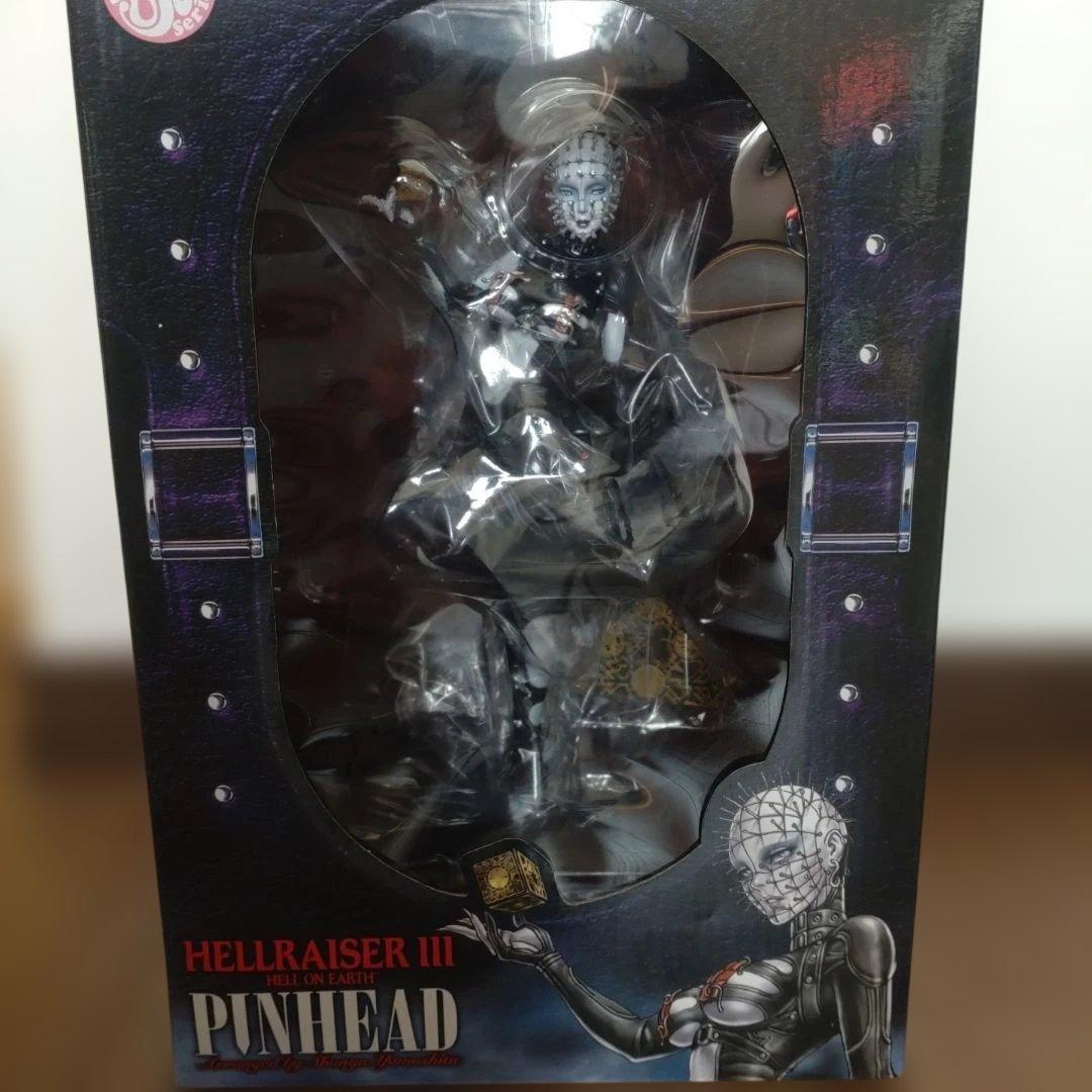 KOTOBUKIYA HELLRAISER III PINHEAD フィギュア