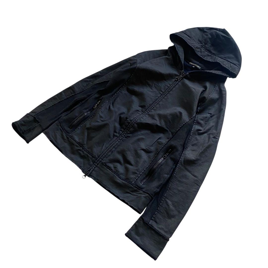 【5351Pour Les Hommes】ZlpUp Hooded Jacket