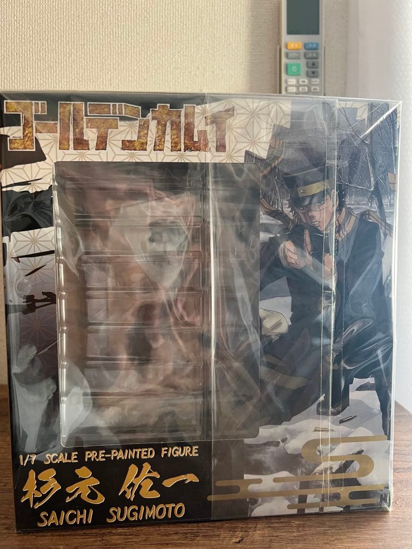 【未開封】杉元佐一 フィギュア