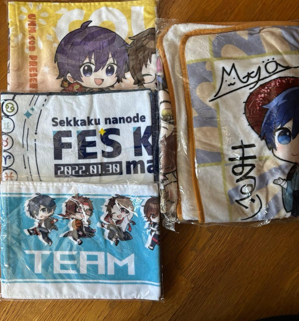 フェスキメ関連 グッズ