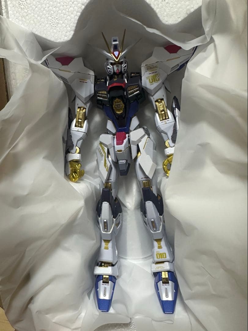 l build ストライクフリーダムガンダム festival 2024