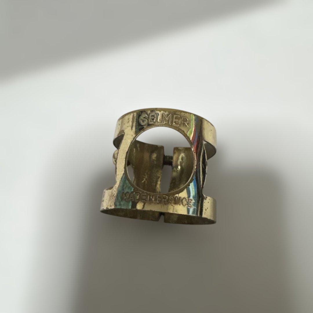 マウスピース S90 170 selmer リガチャー付き