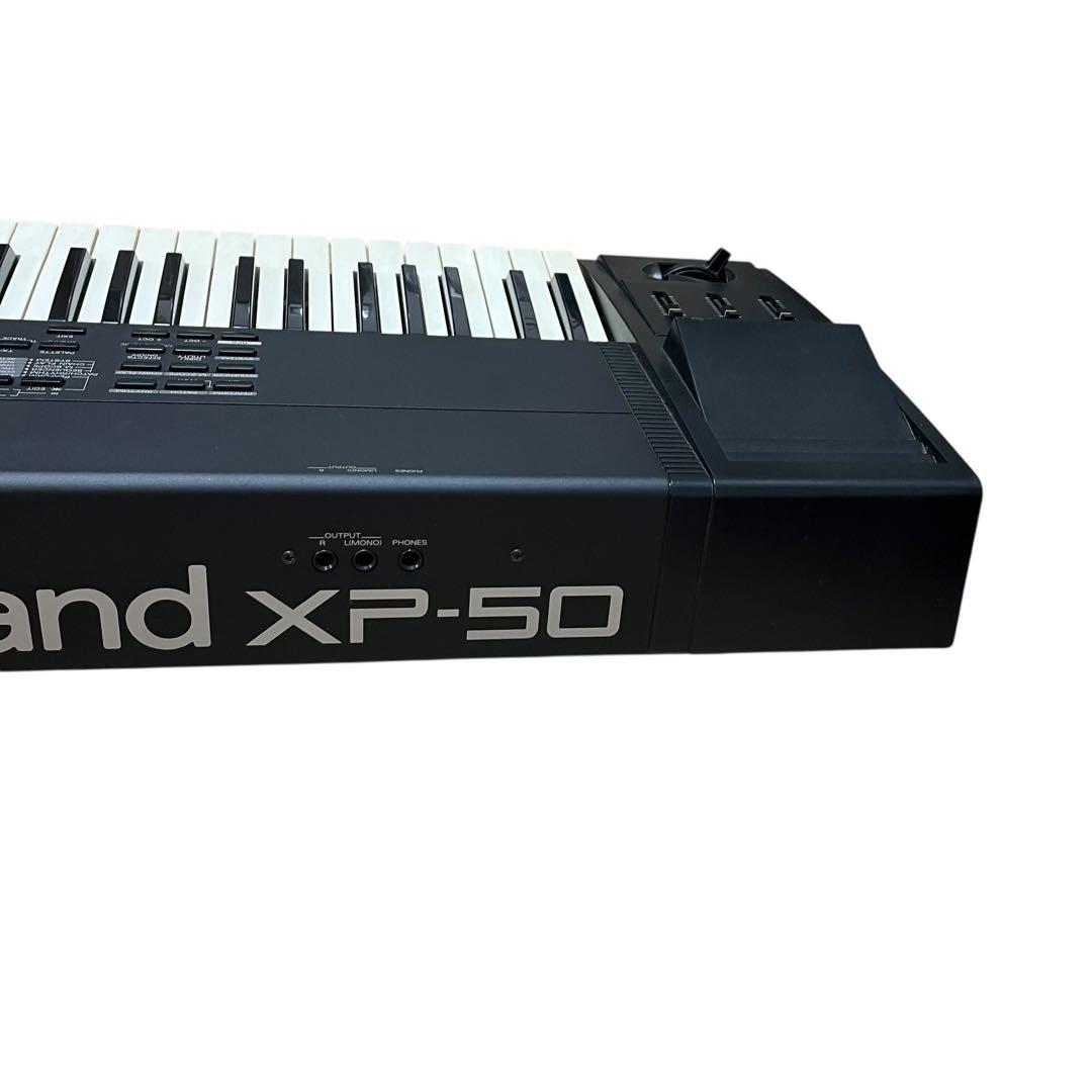 【現状品】Roland シンセサイザー XP-50