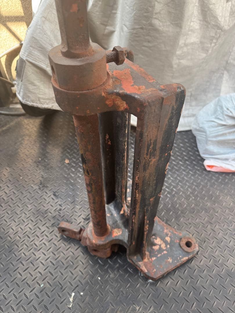 鉄道廃品 転轍標識灯/転轍機/標識燈/合図灯/信号灯/ジャンク品