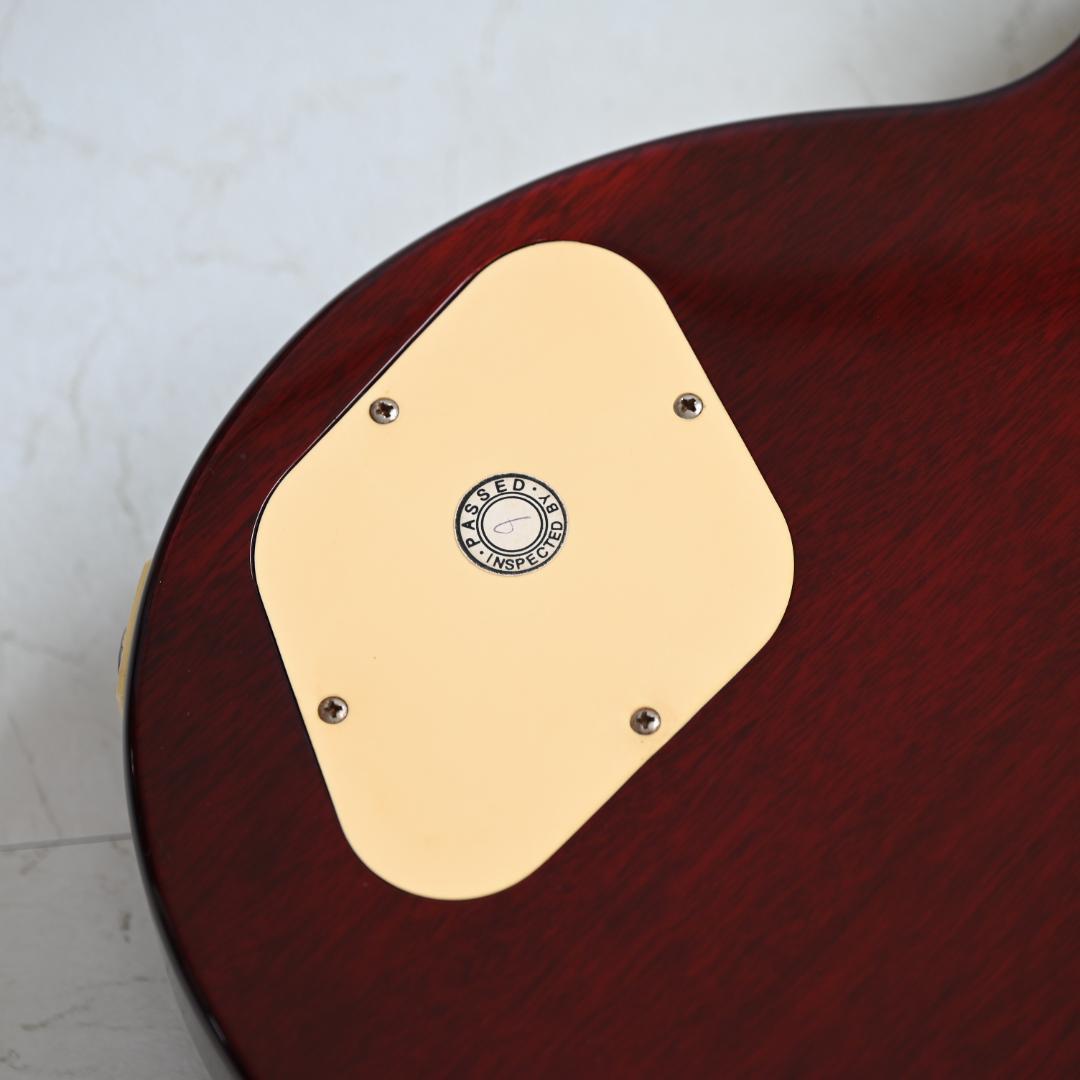 ギター Epiphone Les Paul Standard Plus Top G014