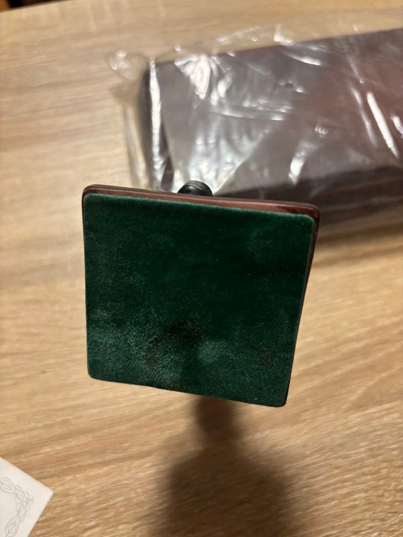 Victor ビクター ニッパー 犬と蓄音機の陶器製　台座付き