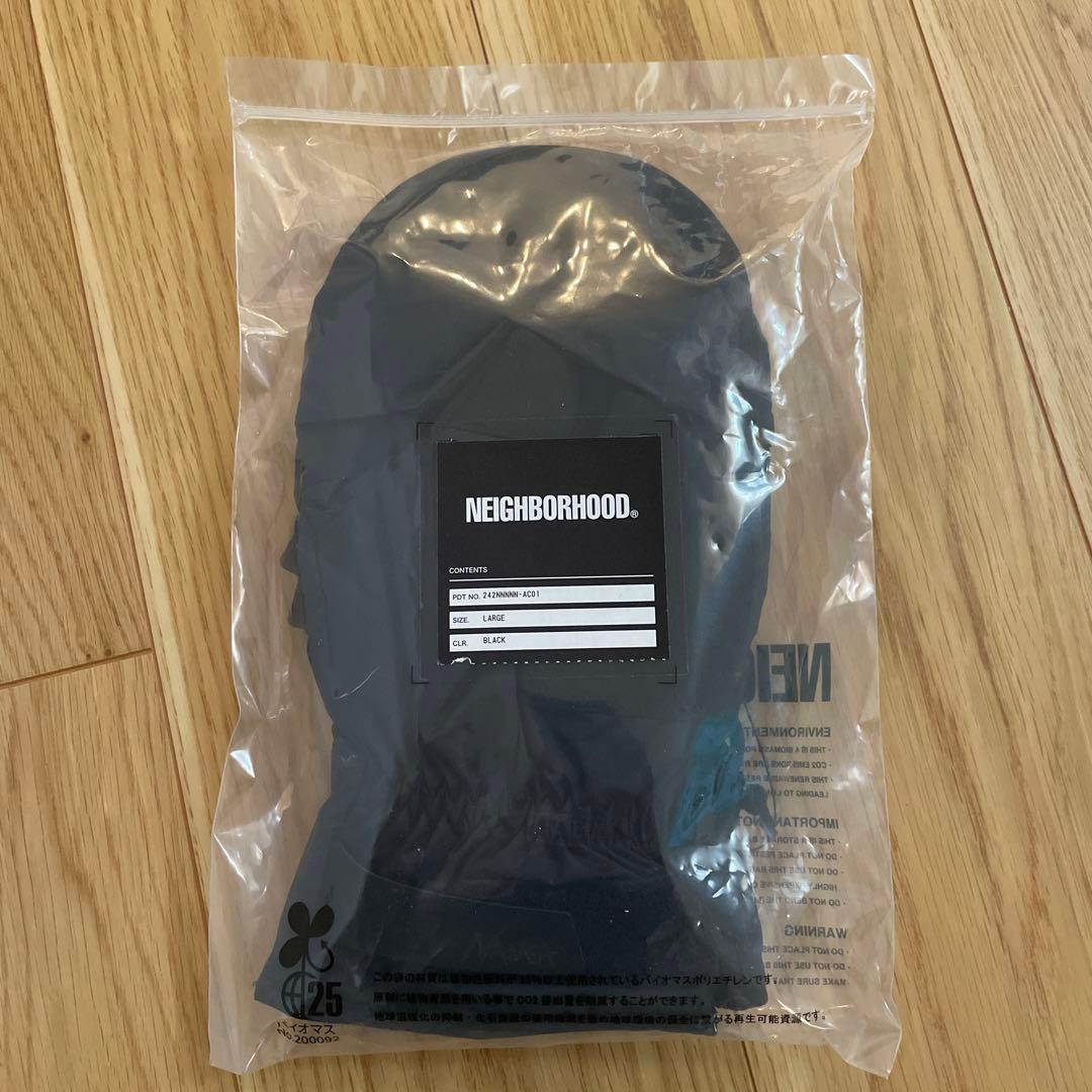 小物 L NEIGHBORHOOD x NANGA Down Gloves Black