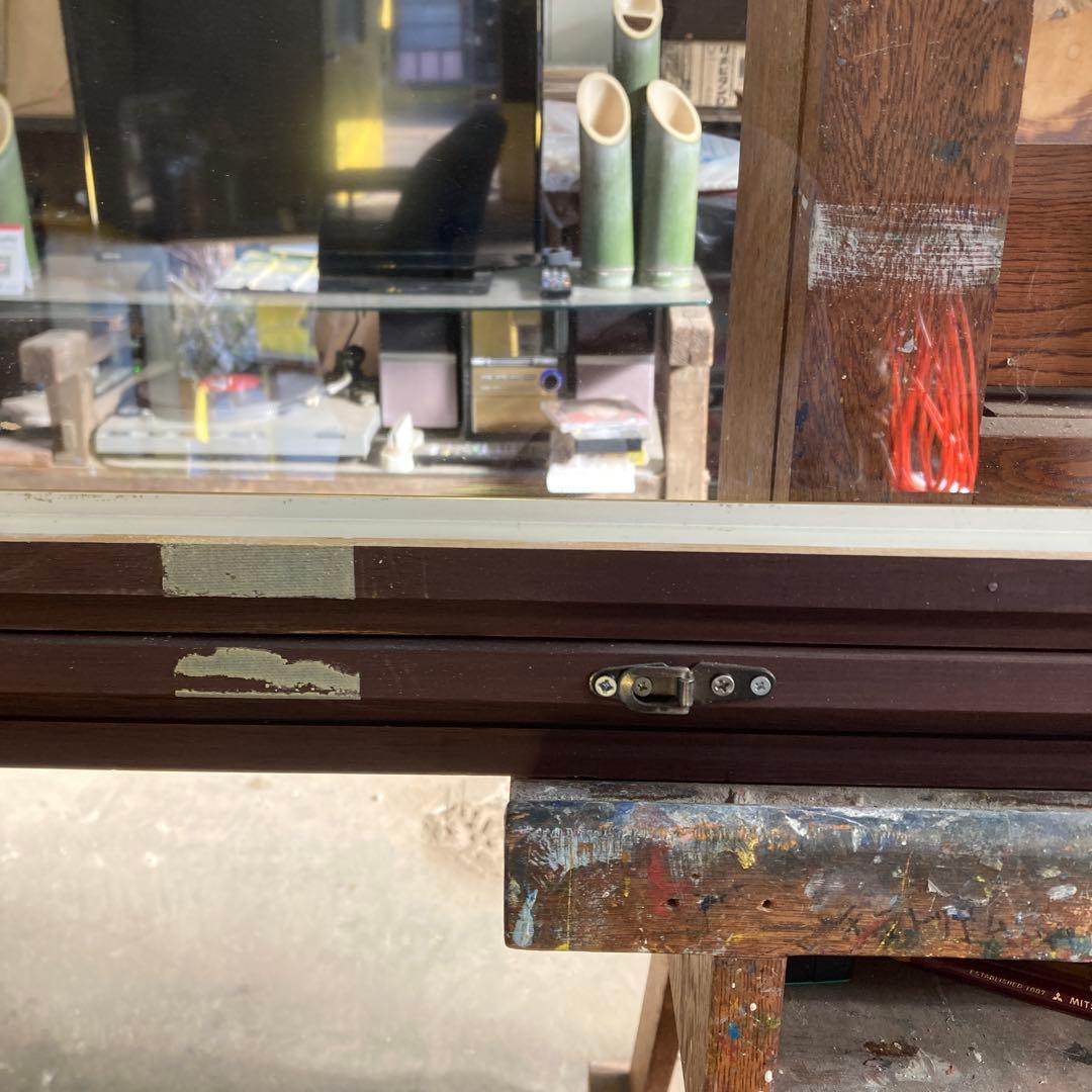 大型 F50 油彩額縁 ゴールドフレーム 金装飾 アンティーク調 古額縁 埼玉県