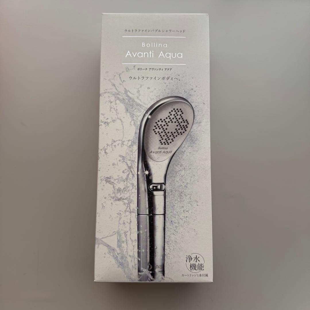 新品未使用　ボリーナアヴァンティアクア TK-7230 シャワーヘッド