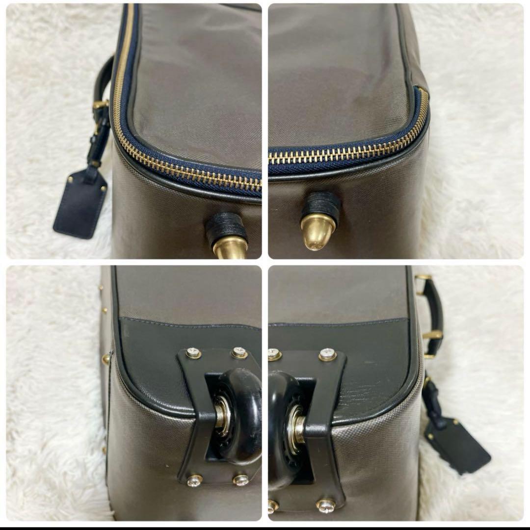 極美品 Felisi フェリージ 旅行バック　出張　キャリーケース　希少　高級