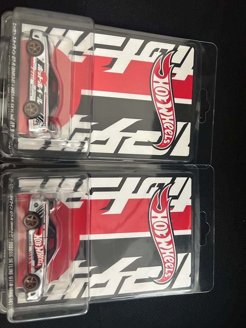 ホットウィールジャパンコンベンションカー2025 左向き右向き