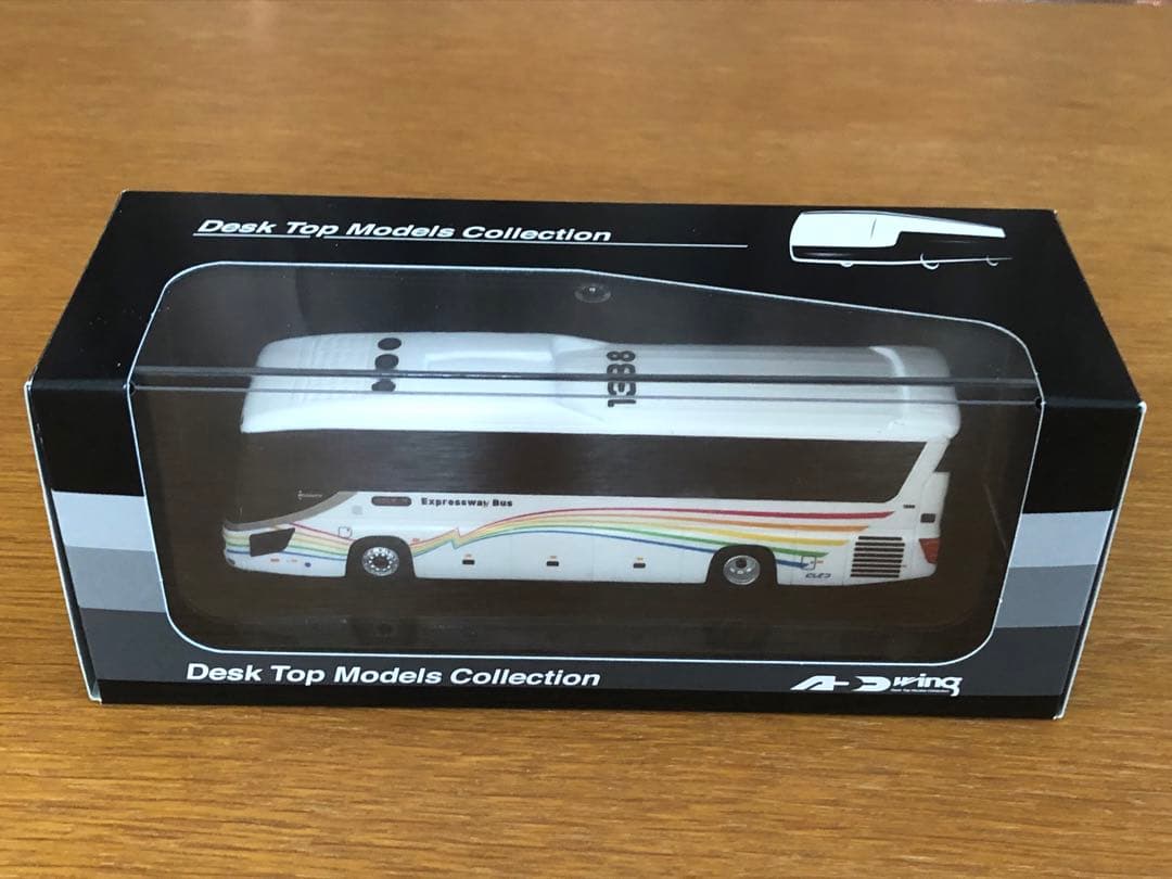 西鉄バス 西日本鉄道 ハーモニー号 アドウィング