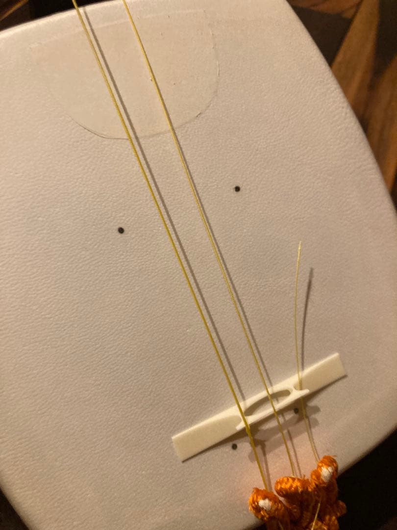 三味線本体 中棹