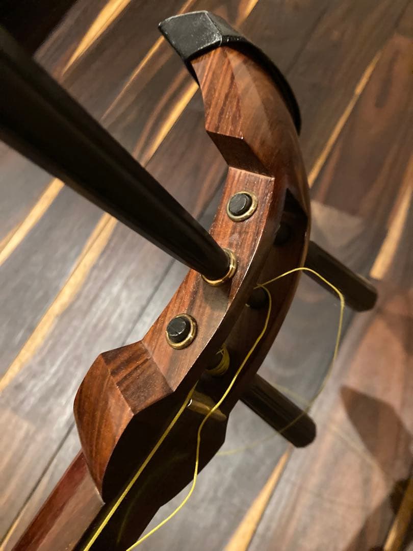 三味線本体 中棹