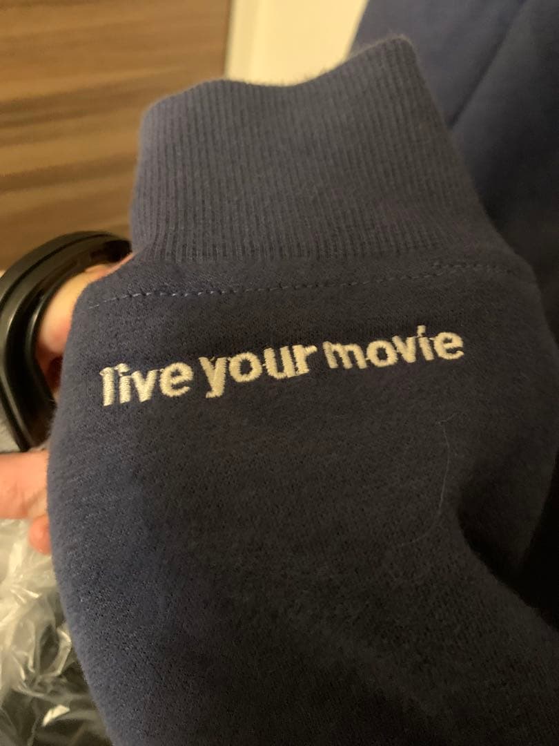 トップス always do what you should do hoodie