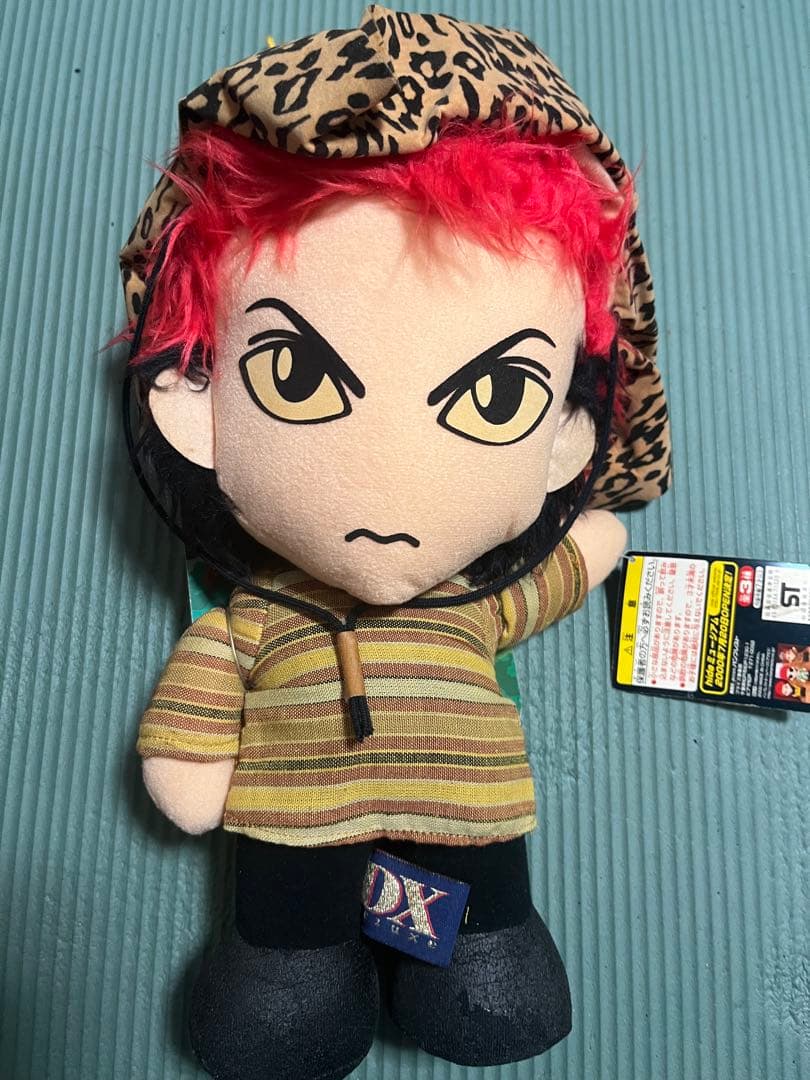 hide ぬいぐるみ　6体セット　2000年頃アミューズメント景品