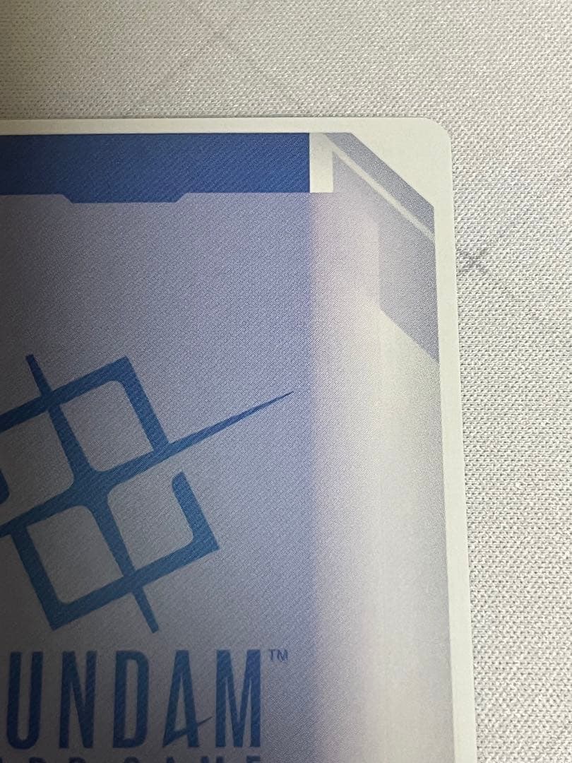 ガンダムカードゲーム ガンダム LR+ パラレル β版