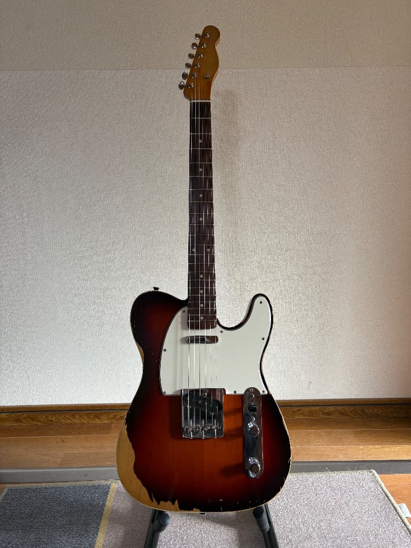 ギター EDWARDS E-TE-CTM