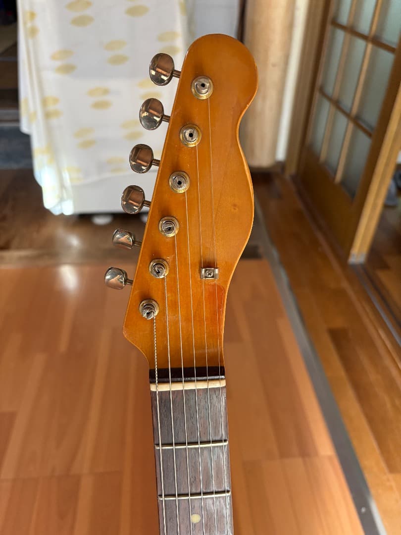 ギター EDWARDS E-TE-CTM