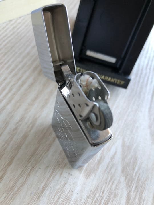 【貴重】エレファントカシマシ　宮本浩次デザイン　ZIPPOライター　富士山と月