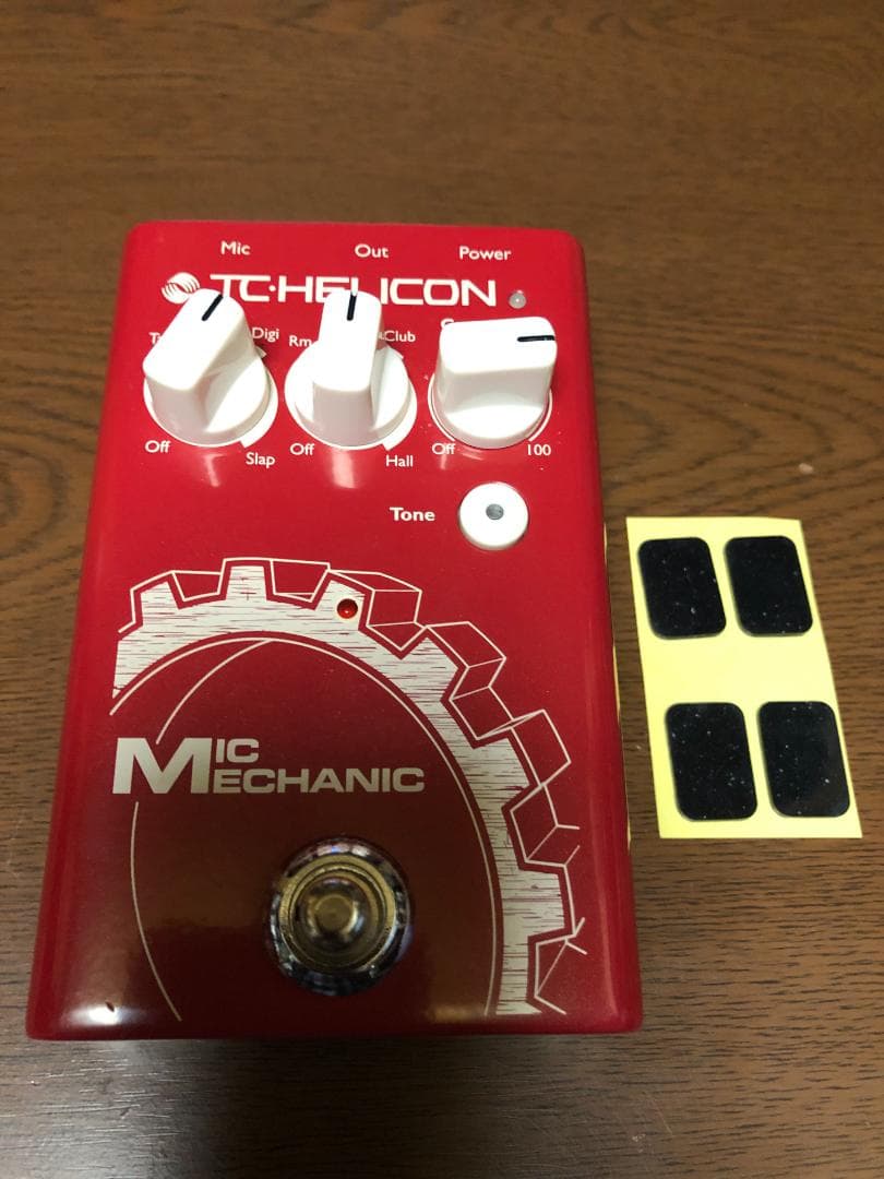 その他 TC-HELICON Mic Mechanic2
