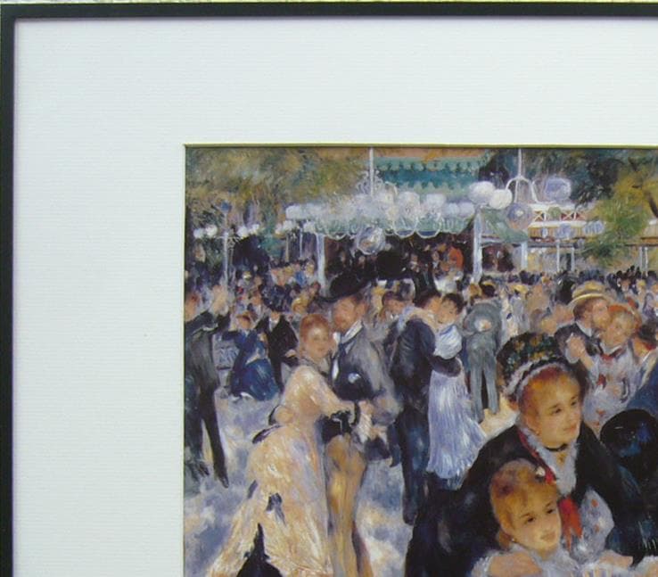 絵画 ピエール＝オーギュスト・ルノワール アートポスター