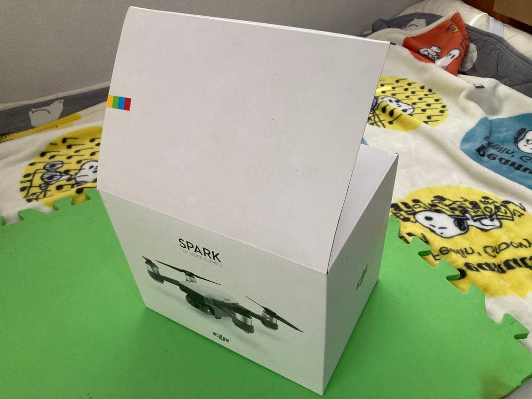 ホビーラジコン DJI spark -53e7f1