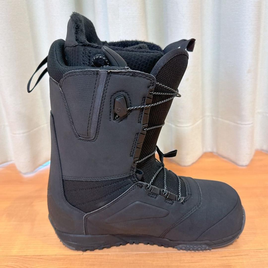 BURTON RULER ASIAN FIT 27cm スノーボードブーツ 美品