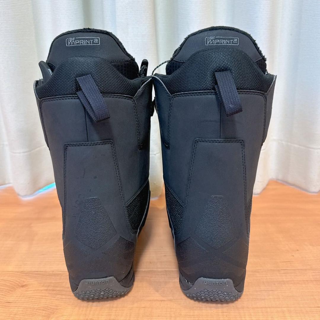 BURTON RULER ASIAN FIT 27cm スノーボードブーツ 美品