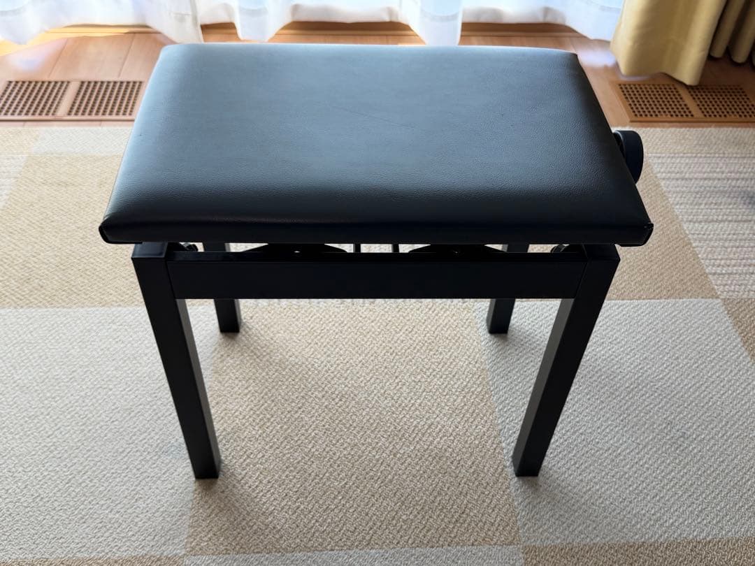 【引取限定】KORG LP-380 ダークウッド 88鍵デジタルピアノ 椅子付き