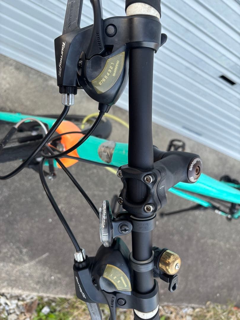 （直接引き渡しのみ）　コーダーブルーム　クロスバイク